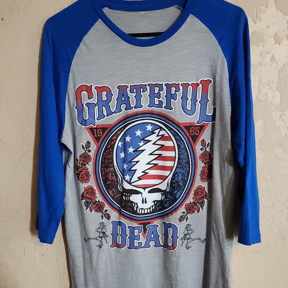EUC, Grateful Dead T Shirt